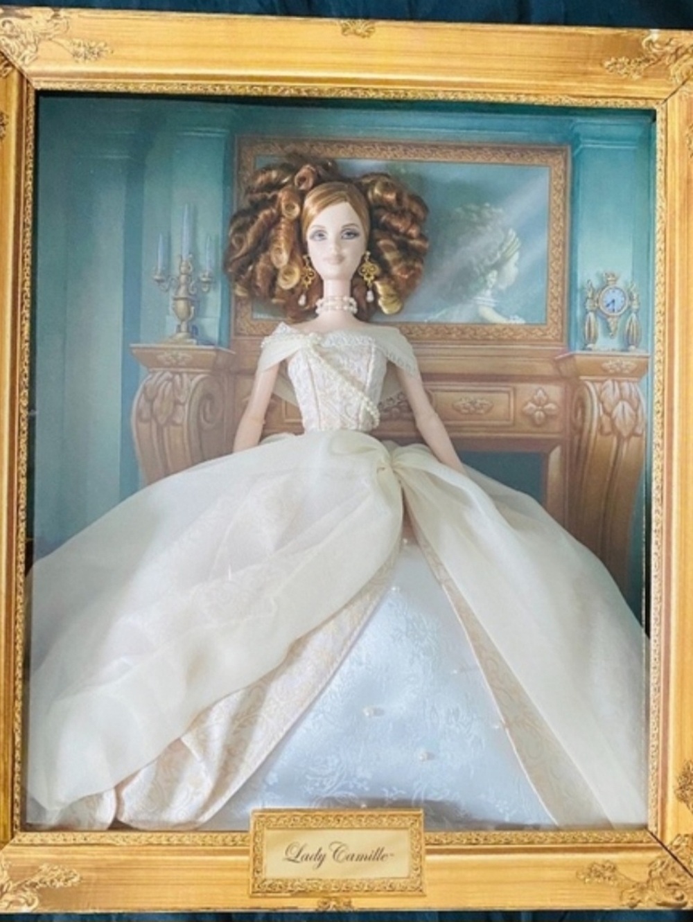 Barbie Portait Doll - Lady Camille